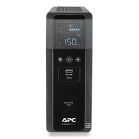 Bn1500m2 Back-ups Pro Bn Series Battery Backup System, 10 Outlets, 1500va, 1080 J