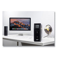 Bn1500m2 Back-ups Pro Bn Series Battery Backup System, 10 Outlets, 1500va, 1080 J
