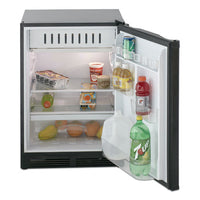 5.2 Cu. Ft. Counter Height Refrigerator, Black