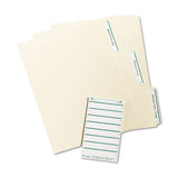 Printable 4" X 6" - Permanent File Folder Labels, 0.69 X 3.44, White, 7-sheet, 36 Sheets-pack, (5203)