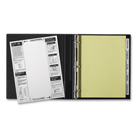 Insertable Big Tab Dividers, 5-tab, Letter