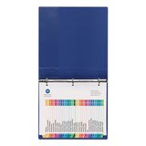 Customizable Toc Ready Index Multicolor Dividers, 31-tab, Letter