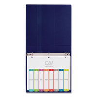 Customizable Toc Ready Index Multicolor Dividers, 1-8, Letter