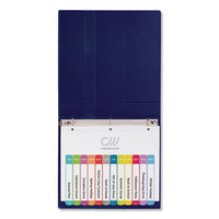 Customizable Toc Ready Index Multicolor Dividers, Jan-dec, Letter