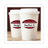 Laser-inkjet Media Labels, Inkjet-laser Printers, 2 X 3.3, White, 8 Labels-sheet, 25 Sheets-pack