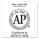 Hi-liter Desk-style Highlighters, Chisel Tip, Fluorescent Yellow, Dozen