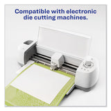 Fabric Transfers, 8.5 X 11, White, 12-pack