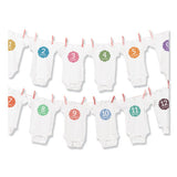 Fabric Transfers, 8.5 X 11, White, 12-pack