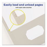 Two-pocket Folder, 40-sheet Capacity, Gray, 25-box