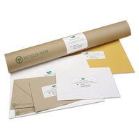 Ecofriendly Mailing Labels, Inkjet-laser Printers, 2 X 4, White, 10-sheet, 100 Sheets-pack