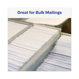 Copier Mailing Labels, Copiers, 1.38 X 2.81, White, 24-sheet, 100 Sheets-box