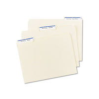 Permanent Trueblock File Folder Labels With Sure Feed Technology, 0.66 X 3.44, White, 30-sheet, 50 Sheets-box