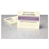 Postcards For Inkjet-laser Printers, 4 1-4 X 5 1-2, Ivory, 4-sheet, 100-box