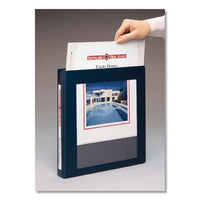 Framed View Heavy-duty Binders, 3 Rings, 2" Capacity, 11 X 8.5, White