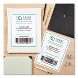 Shipping Labels With Trueblock Technology, Inkjet Printers, 5.5 X 8.5, White, 2 Labels-sheet, 100 Sheets-pack, 2 Packs