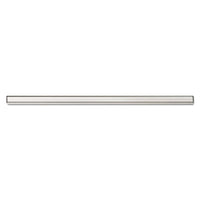 Grip-a-strip Display Rail, 24 X 1 1-2, Aluminum Finish