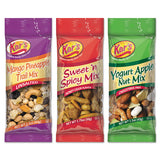 Trail Mix Variety Pack, Assorted Flavors, 24 Packets-box