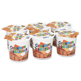 Cinnamon Toast Crunch Cereal, Single-serve 2 Oz Cup, 6-pack