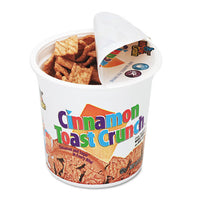 Cinnamon Toast Crunch Cereal, Single-serve 2 Oz Cup, 6-pack