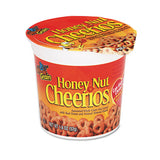 Honey Nut Cheerios Cereal, Single-serve 1.8 Oz Cup, 6-pack