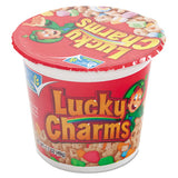 Lucky Charms Cereal, Single-serve 1.73 Oz Cup, 6-pack