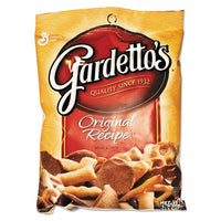 Gardetto's Snack Mix, Original Flavor, 5.5 Oz Bag, 7-box