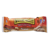 Granola Bars, Sweet And Salty Nut Peanut Cereal, 1.2 Oz Bar, 16-box