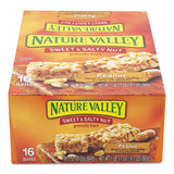 Granola Bars, Sweet And Salty Nut Peanut Cereal, 1.2 Oz Bar, 16-box