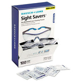 Sight Savers Premoistened Lens Cleaning Tissues, 100-box, 10 Boxes-carton