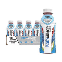 Lyte Sports Drink, Blueberry Pomegranate, 16 Oz Bottle, 12-pack