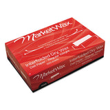 Interfolded Dry Wax Deli Paper, 8" X 10-3-4", White, 500-box, 12 Boxes-carton
