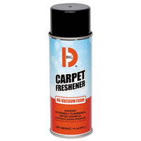 No-vacuum Carpet Freshener, Fresh Scent, 14 Oz Aerosol, 12-carton