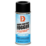Odor Control Fogger, Original Scent, 5 Oz Aerosol, 12-carton