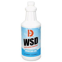 Water-soluble Deodorant, Mountain Air, 32 Oz, 12-carton
