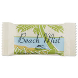 Face And Body Soap, Beach Mist Fragrance, # 1-2 Bar, 1000-carton