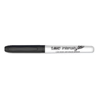 Intensity Low Odor Dry Erase Marker Xtra Value Pack, Fine Bullet Tip, Black, 175-carton