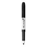 Intensity Low Odor Dry Erase Marker Xtra Value Pack, Fine Bullet Tip, Black, 175-carton