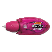 Wite-out Mini Twist Correction Tape, Non-refillable, 1-5" X 314", 2-pack