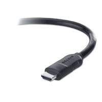 Hdmi To Hdmi Audio-video Cable, 12 Ft., Black