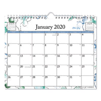 Lindley Wirebound Wall Calendar, 11 X 8.75, 2021