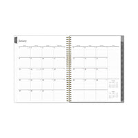 Sophie Frosted Weekly-monthly Planner, Sophie Floral Artwork, 11 X 8.5, Multicolor Cover, 12-month (jan To Dec): 2023