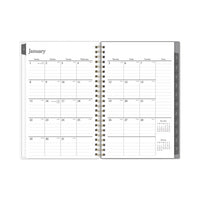Sophie Frosted Weekly-monthly Planner, Sophie Floral Artwork, 8 X 5, Multicolor Cover, 12-month (jan To Dec): 2023