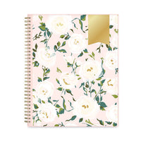 Day Designer Coming Up Roses Create-your-own Cover Weekly-monthly Planner, 11 X 8.5, 12-month (jan To Dec): 2023