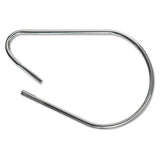 Bobrick Stainless Steel Shower Curtain Hook