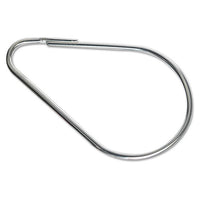 Bobrick Stainless Steel Shower Curtain Hook