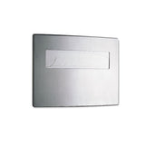 Stainless Steel Toilet Seat Cover Dispenser, Classicseries, 15.75 X 2 X 11, Satin Finish