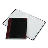 Laboratory Notebook, Lab Record Rule, 10.38 X 8.13, White, 150 Sheets