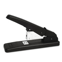 Stanley Nojam Desktop Heavy-duty Stapler, 60-sheet Capacity, Black