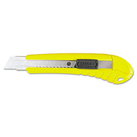 Standard Snap-off Knife, 18mm, 6 3-4"