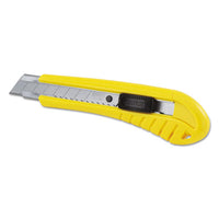 Standard Snap-off Knife, 18mm, 6 3-4"